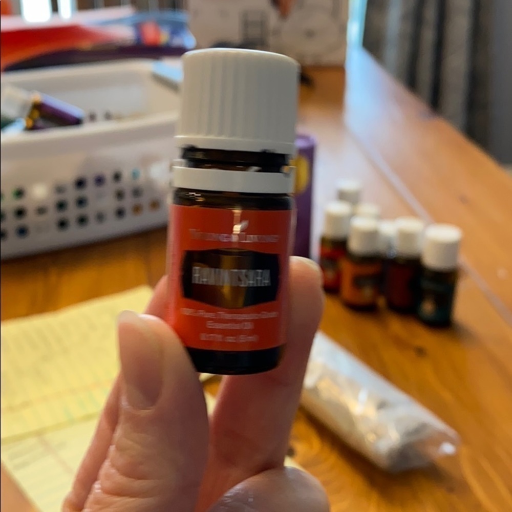 Young Living Ravintsara Essential Oil